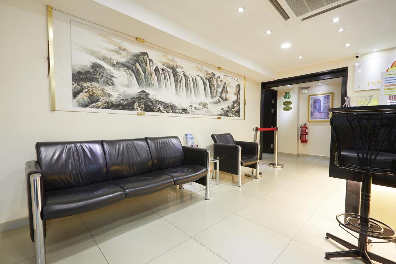 Sungold Inn كوالالمبور المظهر الخارجي الصورة