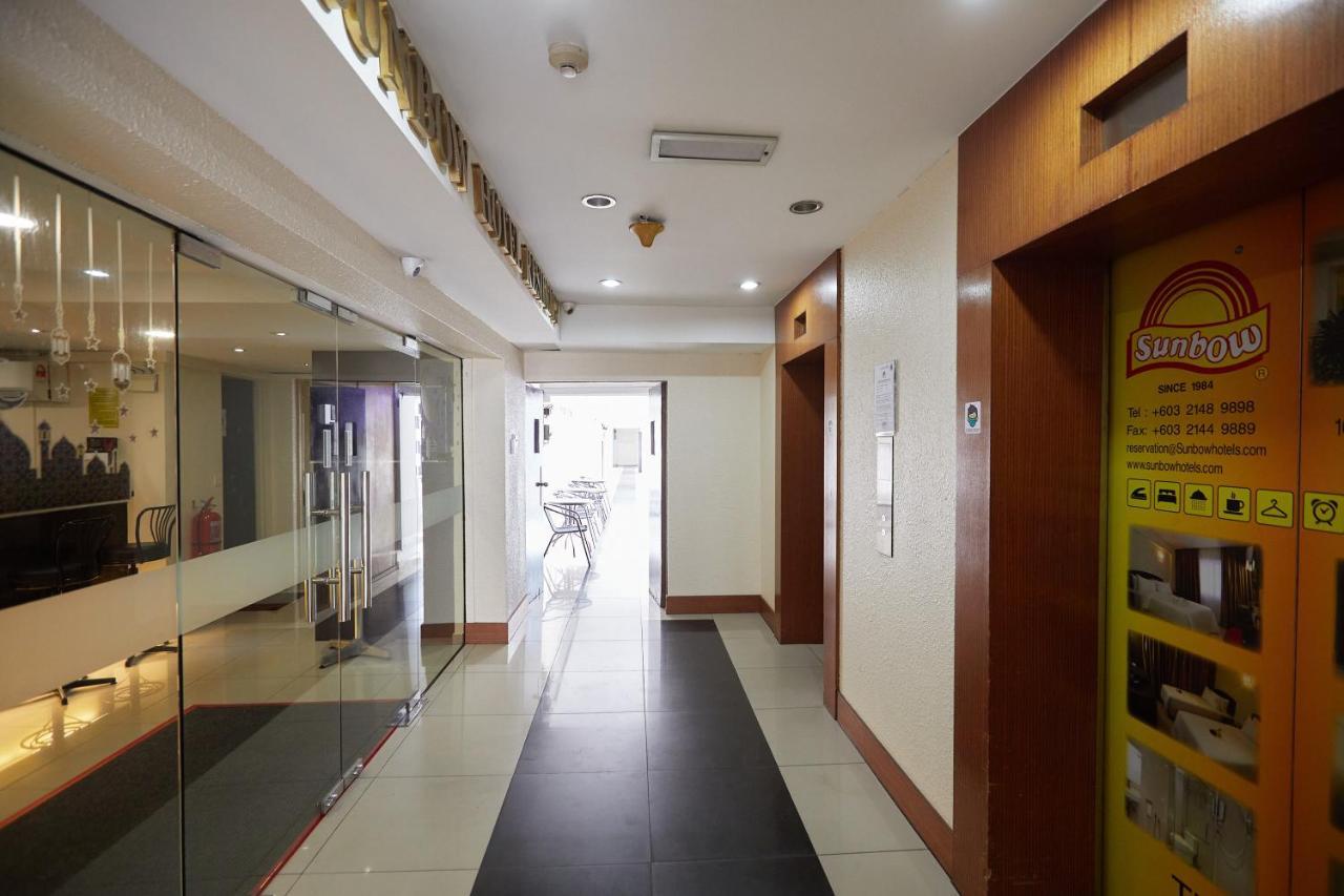 Sungold Inn كوالالمبور المظهر الخارجي الصورة