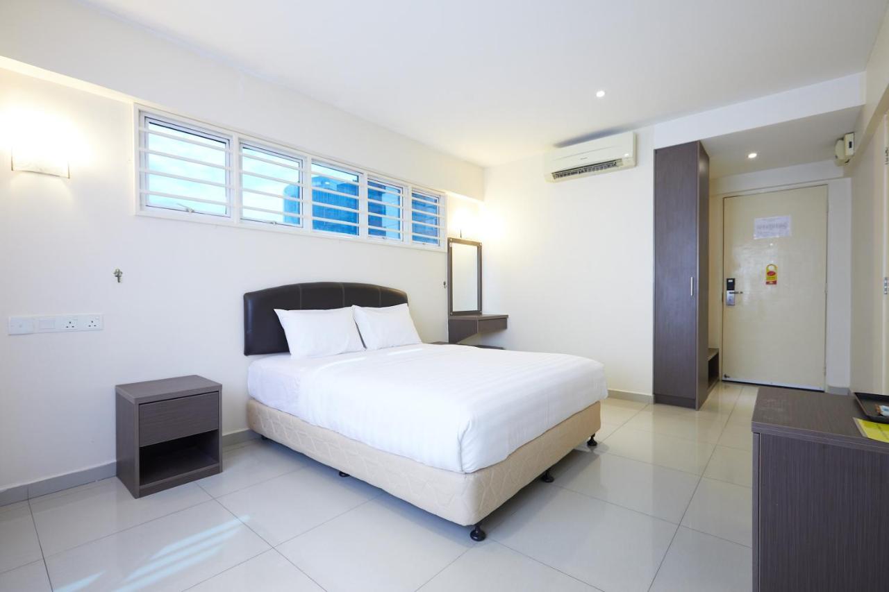 Sungold Inn كوالالمبور المظهر الخارجي الصورة