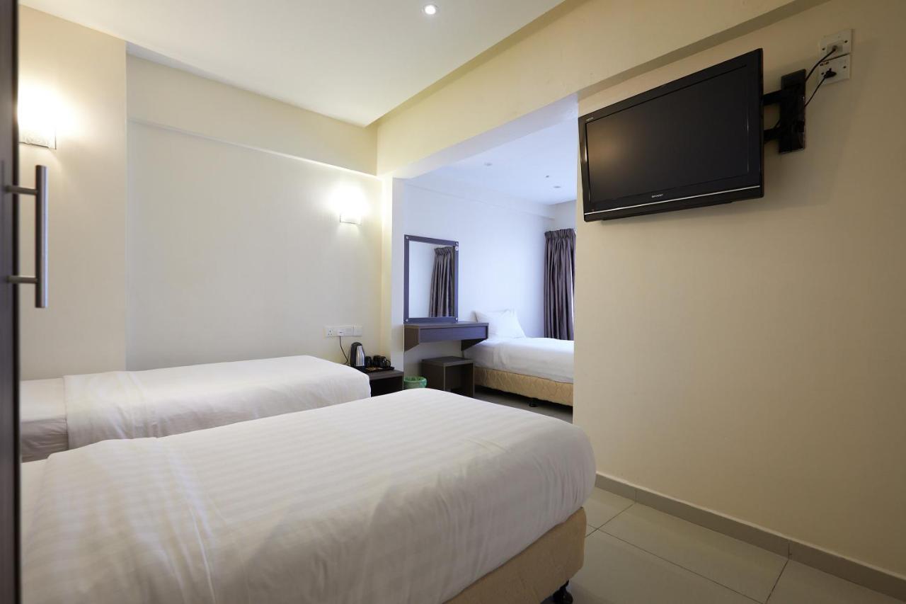 Sungold Inn كوالالمبور المظهر الخارجي الصورة