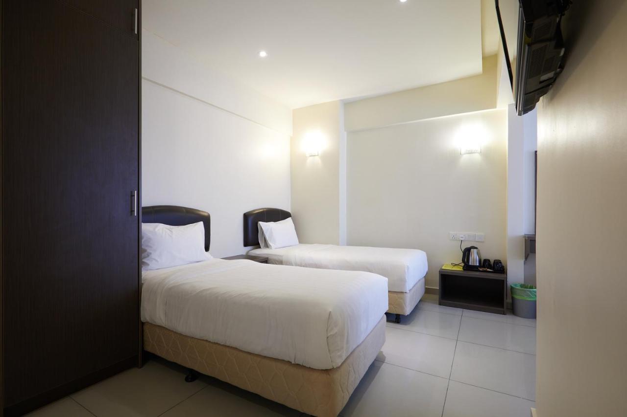 Sungold Inn كوالالمبور المظهر الخارجي الصورة