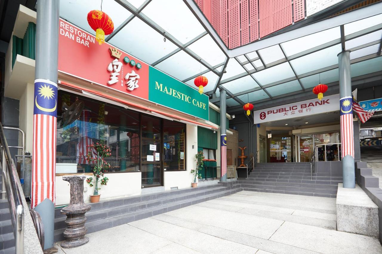Sungold Inn كوالالمبور المظهر الخارجي الصورة