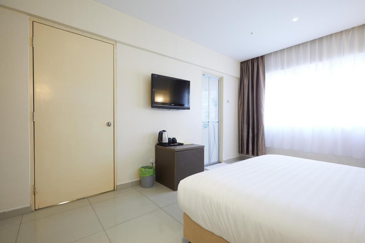 Sungold Inn كوالالمبور المظهر الخارجي الصورة