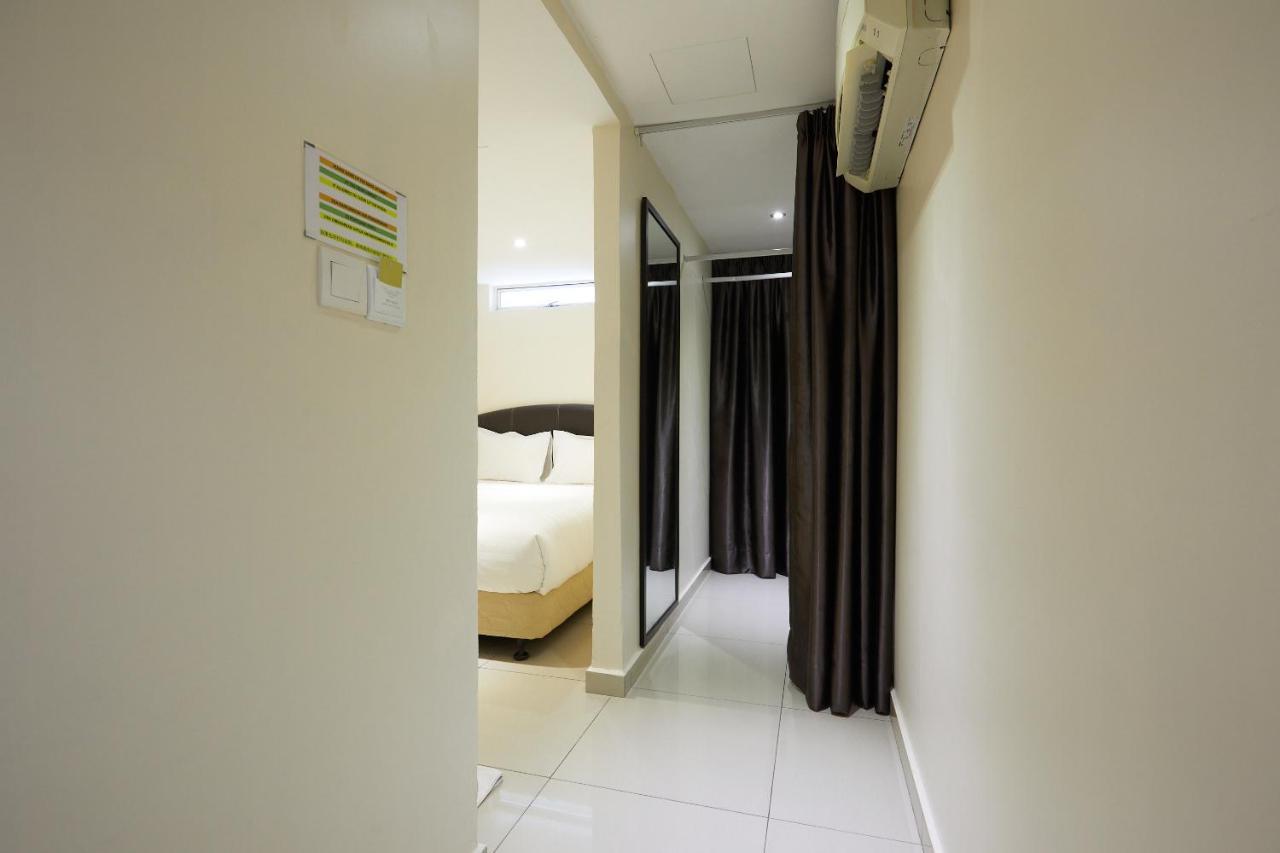 Sungold Inn كوالالمبور المظهر الخارجي الصورة