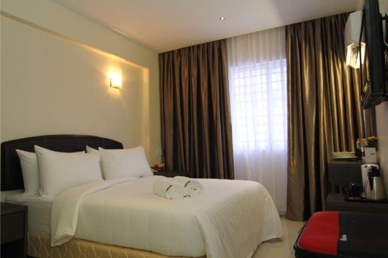 Sungold Inn كوالالمبور المظهر الخارجي الصورة