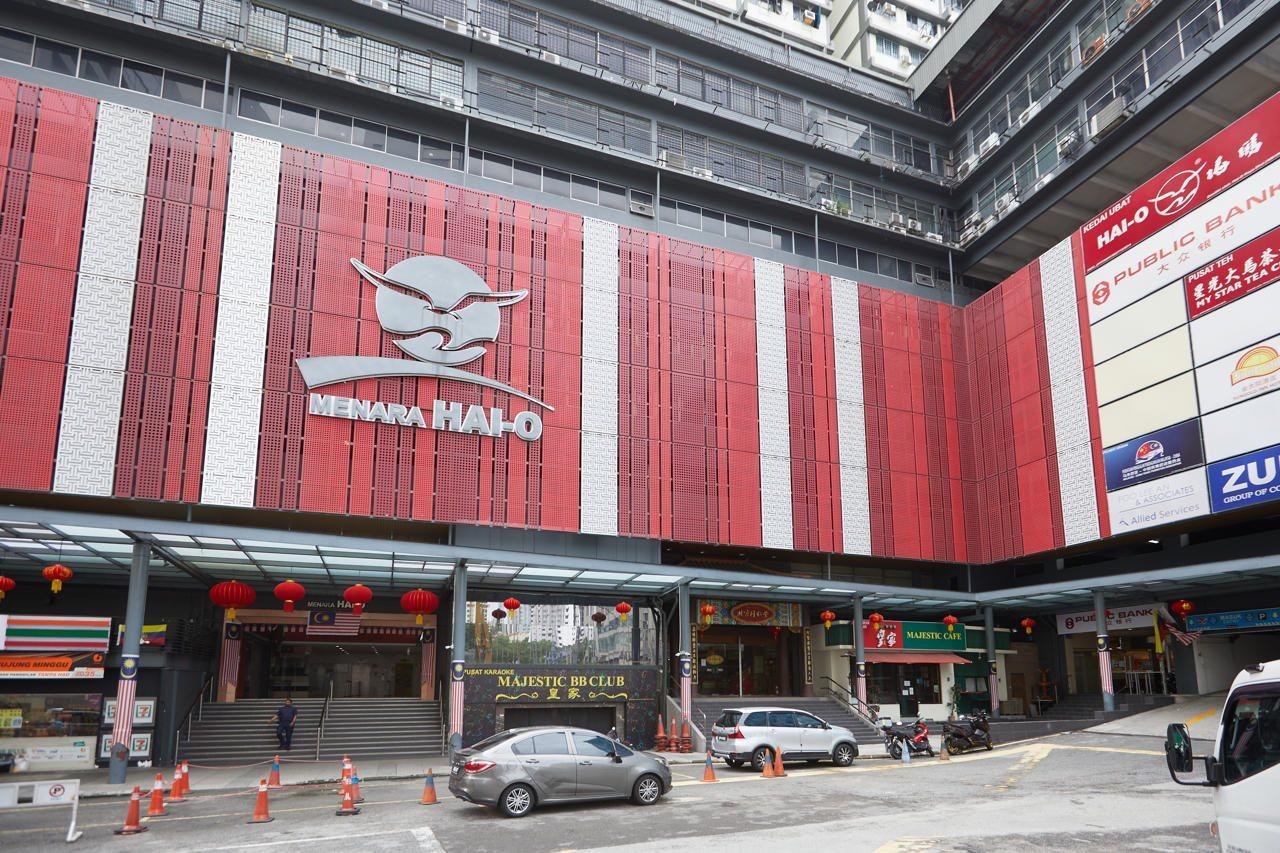 Sungold Inn كوالالمبور المظهر الخارجي الصورة