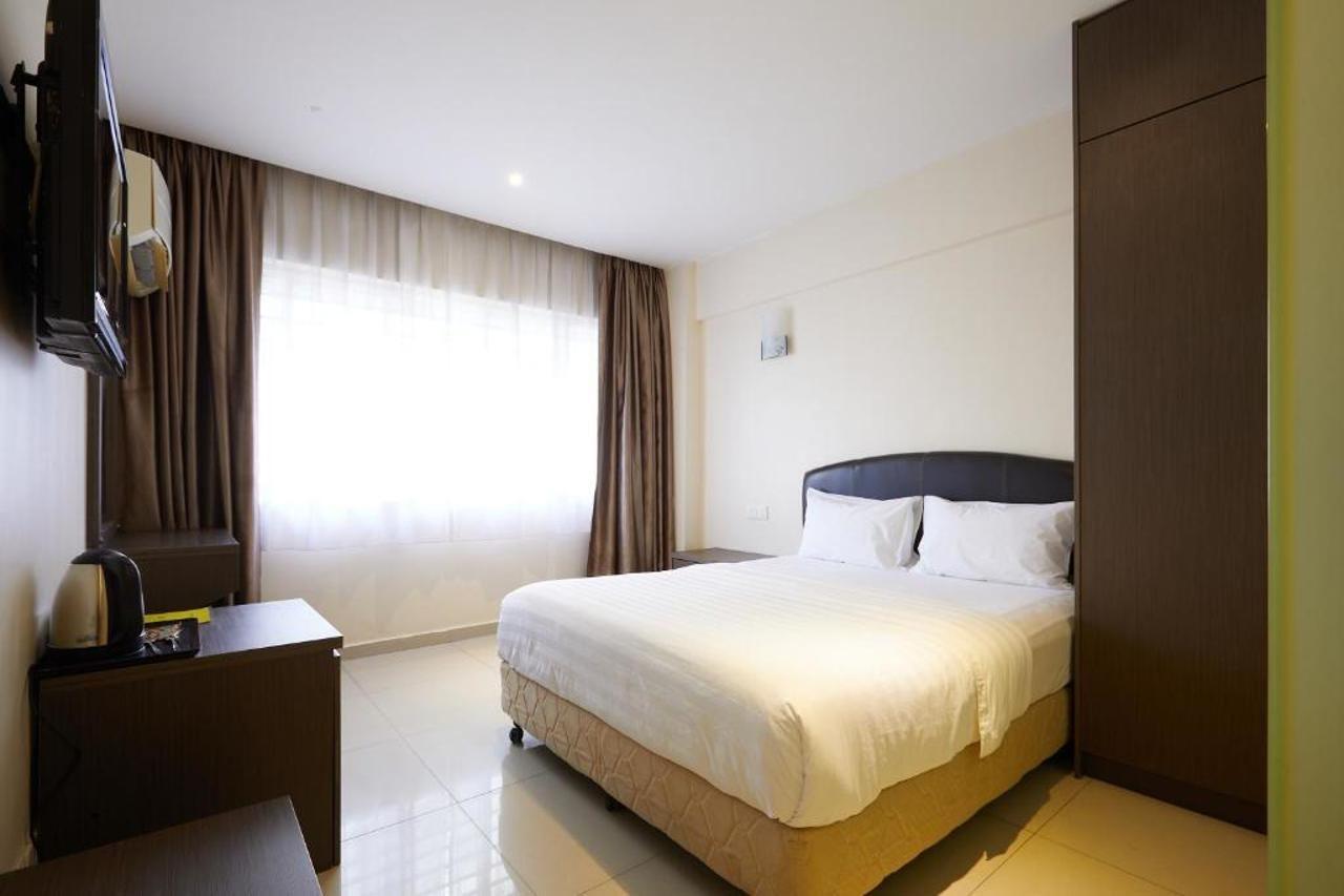 Sungold Inn كوالالمبور المظهر الخارجي الصورة