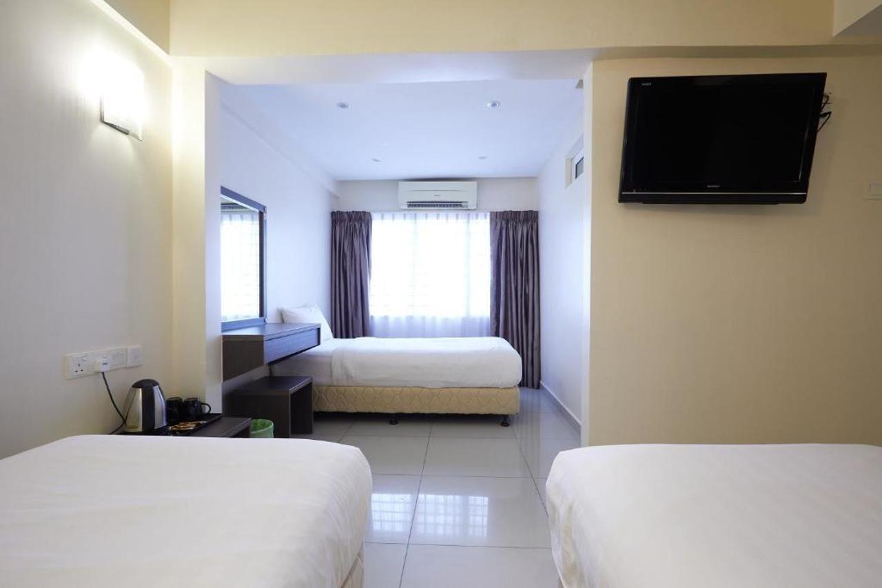 Sungold Inn كوالالمبور المظهر الخارجي الصورة