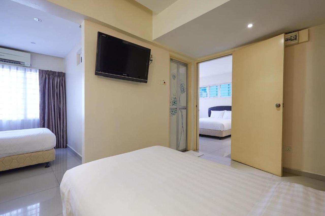 Sungold Inn كوالالمبور المظهر الخارجي الصورة