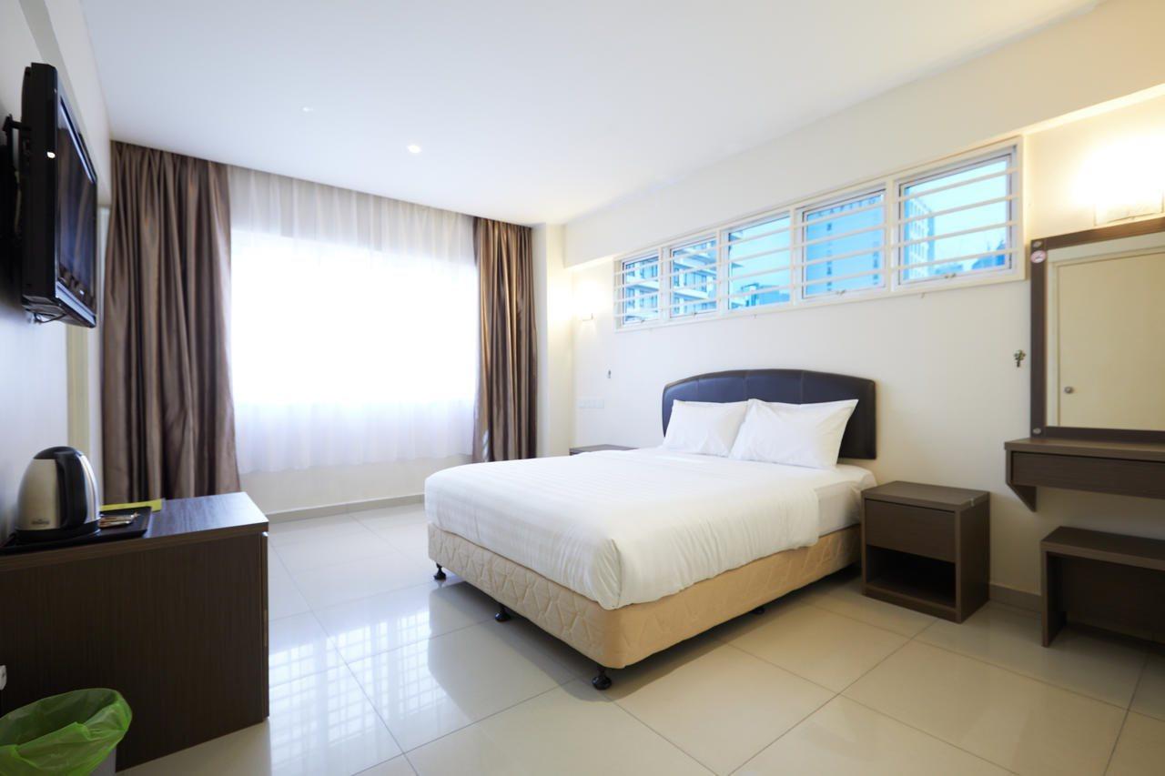 Sungold Inn كوالالمبور المظهر الخارجي الصورة