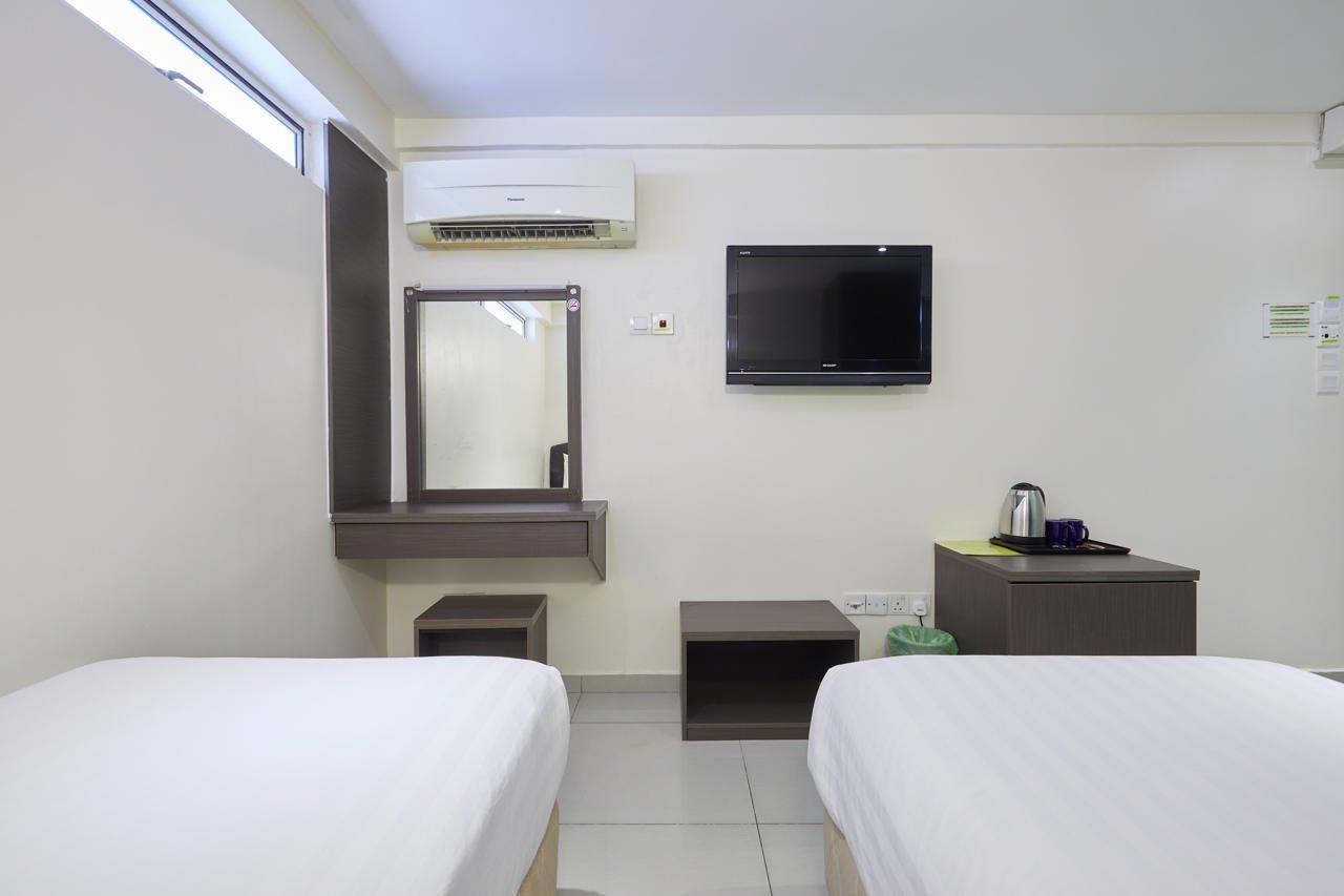 Sungold Inn كوالالمبور المظهر الخارجي الصورة