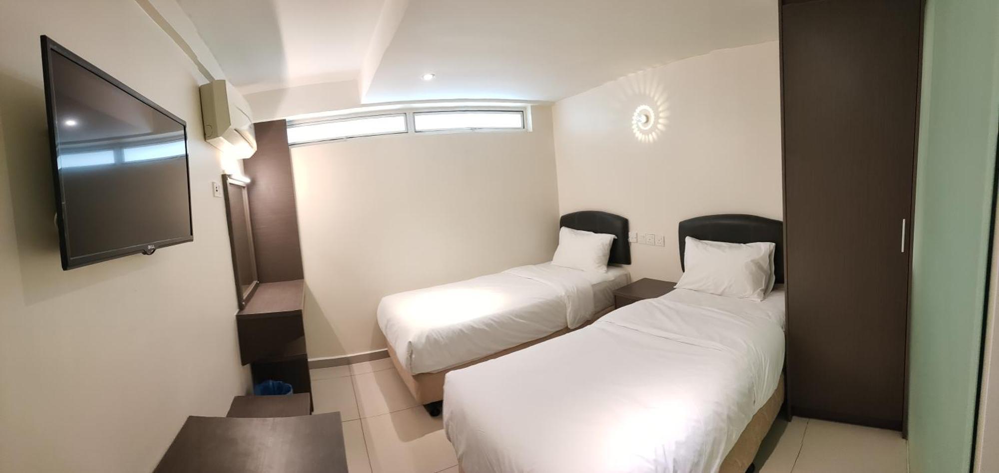 Sungold Inn كوالالمبور المظهر الخارجي الصورة