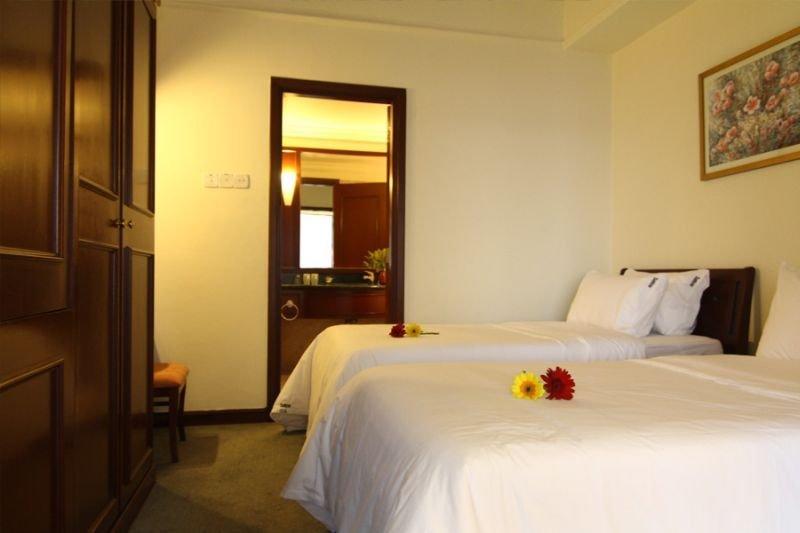 Sungold Inn كوالالمبور المظهر الخارجي الصورة