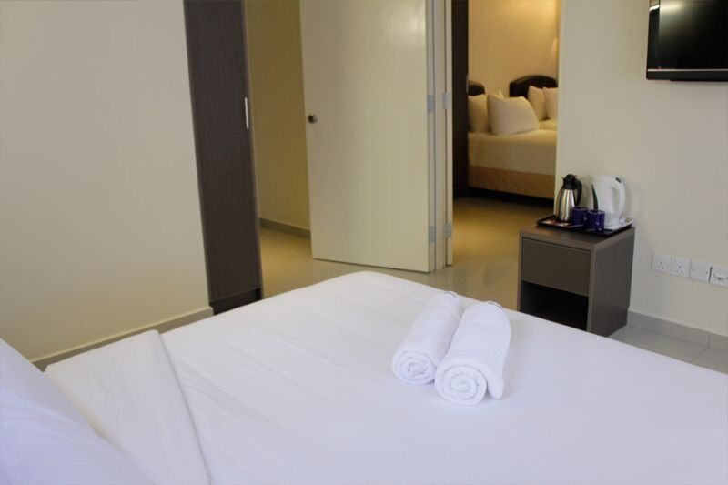 Sungold Inn كوالالمبور المظهر الخارجي الصورة